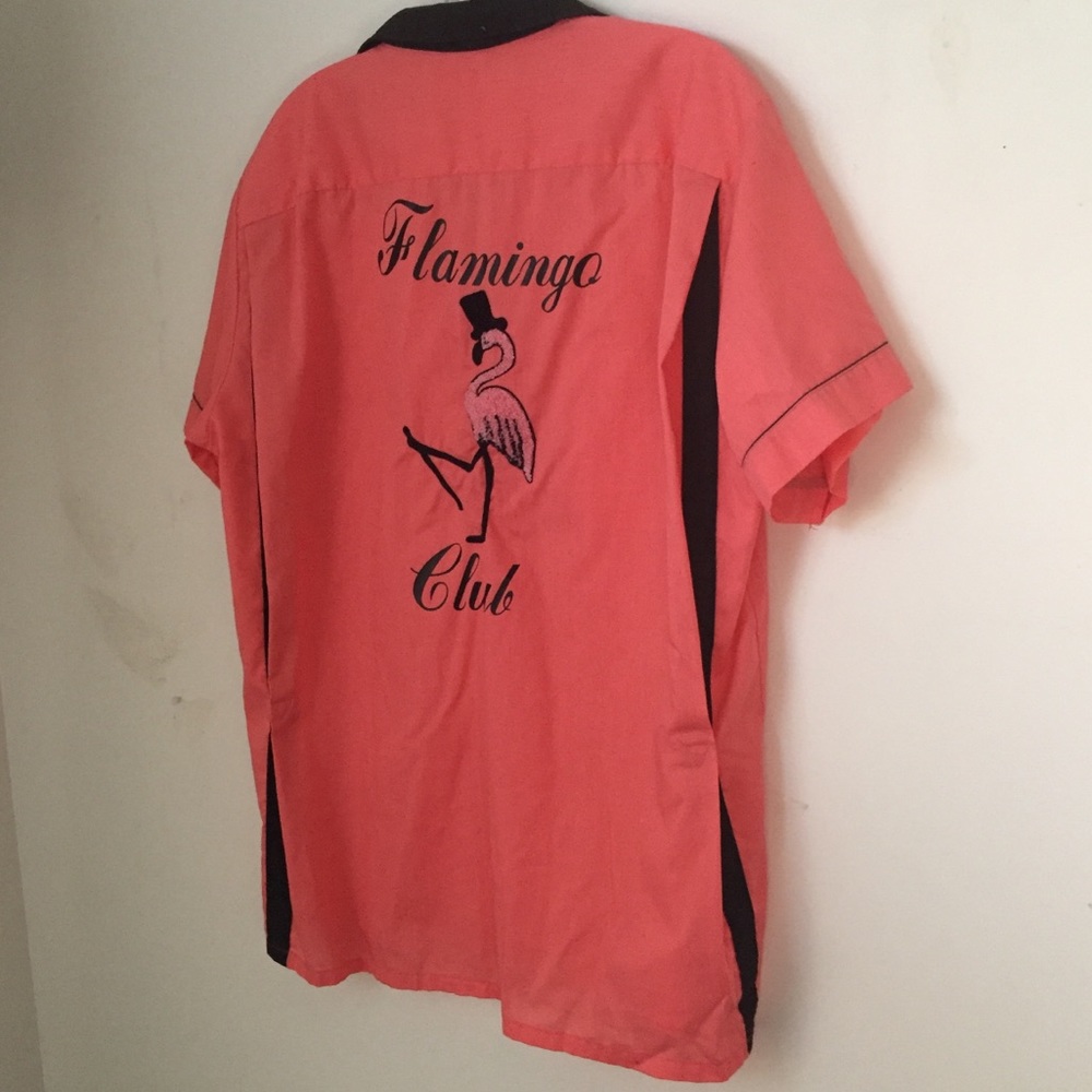 Men’s Rockabilly Shirt